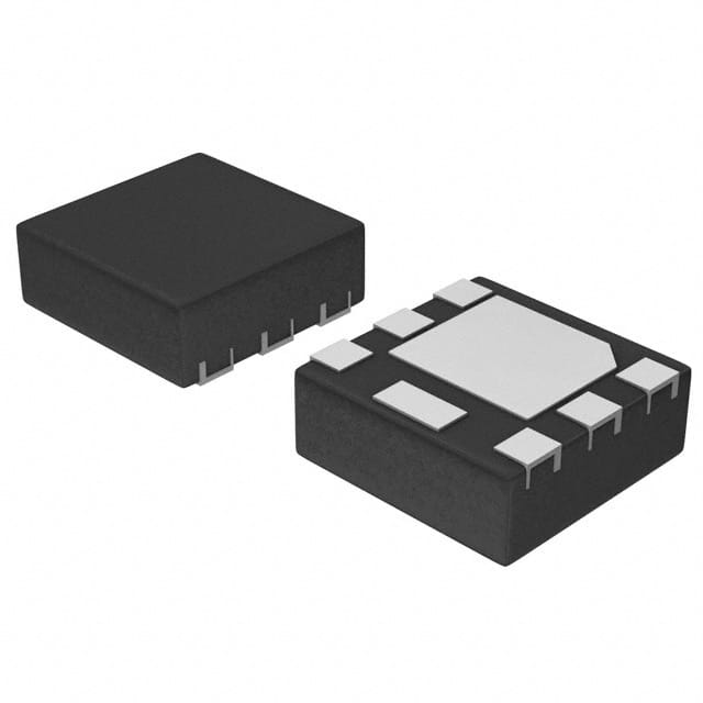 NTLJS4114NTAG MOSFET N-CH 30V 3.6A 6WDFN