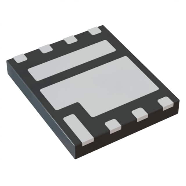 NTMFD2D4N03P8 MOSFET 2N-CH 30V 8PQFN