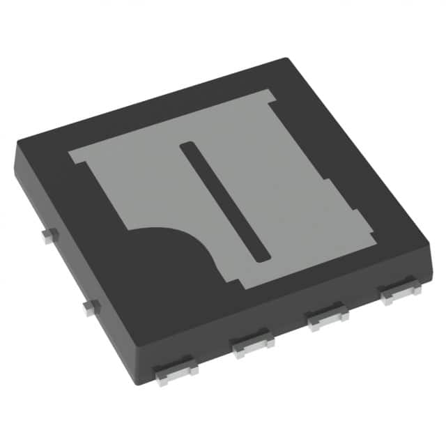 NTMTSC1D6N10MCTXG MOSFET N-CH 100V 35A/267A 8TDFNW