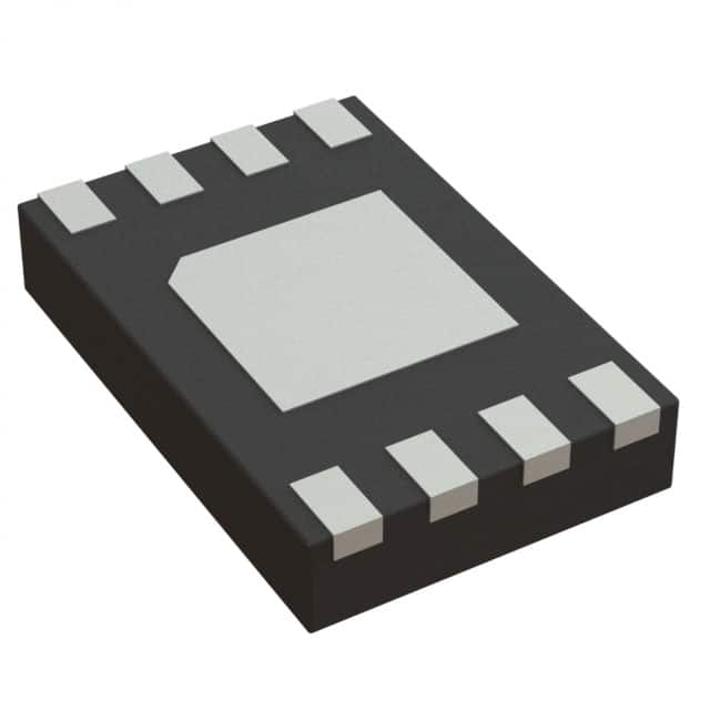 NV34C02MUW3VTBG IC EEPROM 2KBIT I2C 400KHZ 8UDFN