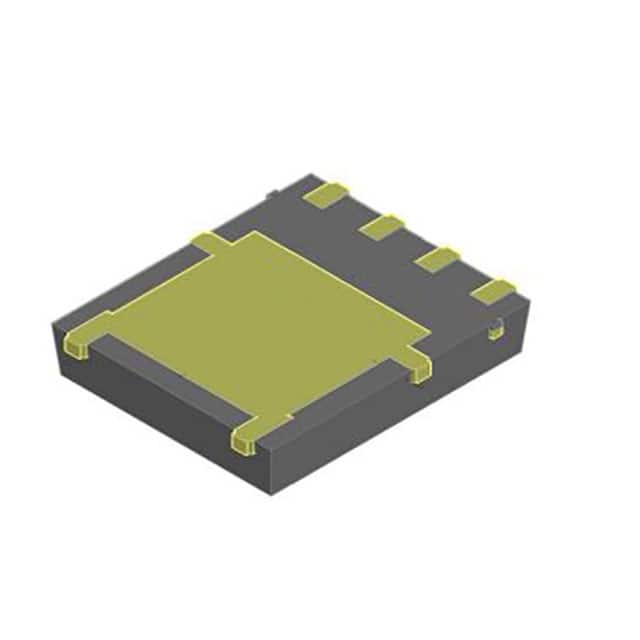 NVMFS6H864NLWFT1G MOSFET N-CH 80V 7A/22A 5DFN