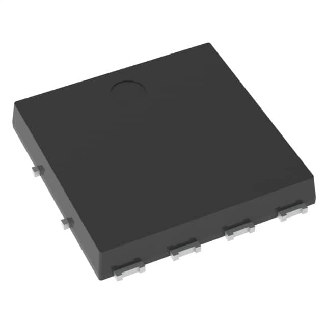 NTMTS0D4N04CTXG MOSFET N-CH 40V 79.8A/558A 8DFNW