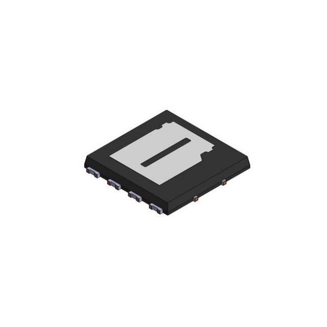 NVMTSC1D3N08M7TXG MOSFET N-CH 80V 46A/348A 8DFNW