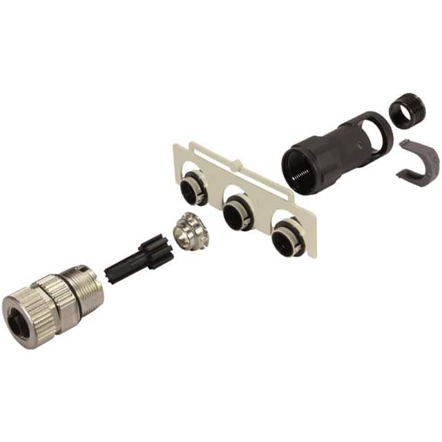 21038122511 CONN PLG HSG FMALE 5POS INLINE