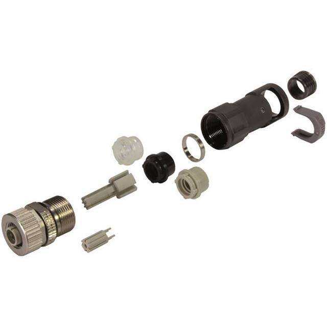 21038822411 CONN PLG HSG FMALE 4POS INLINE