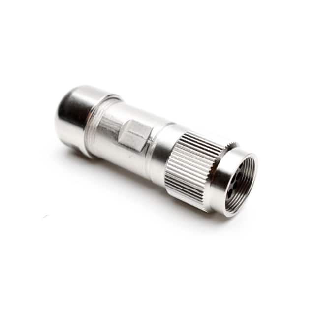 C091 11D008 000 4 CONN PLUG HSNG FMALE 8POS INLINE