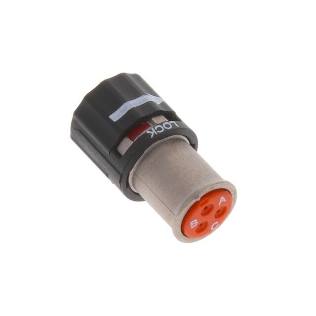 SJS830210P CONN PLG HSG FMALE 3POS INLINE