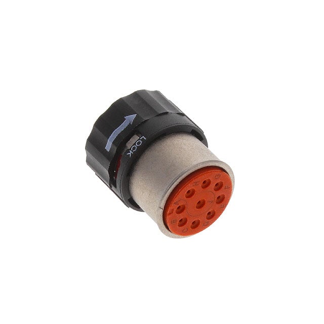SJS862100P CONN PLG HSG FMALE 9POS INLINE