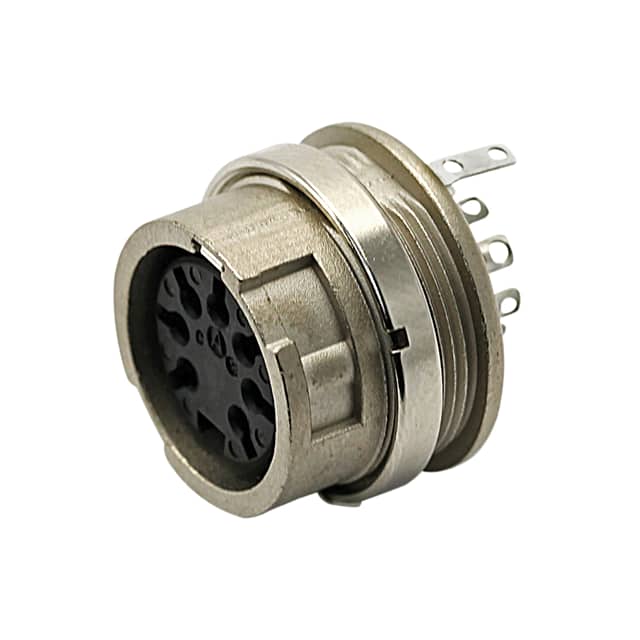 T 3427 150 REAR MOUNTING FEMALE METAL RECEP