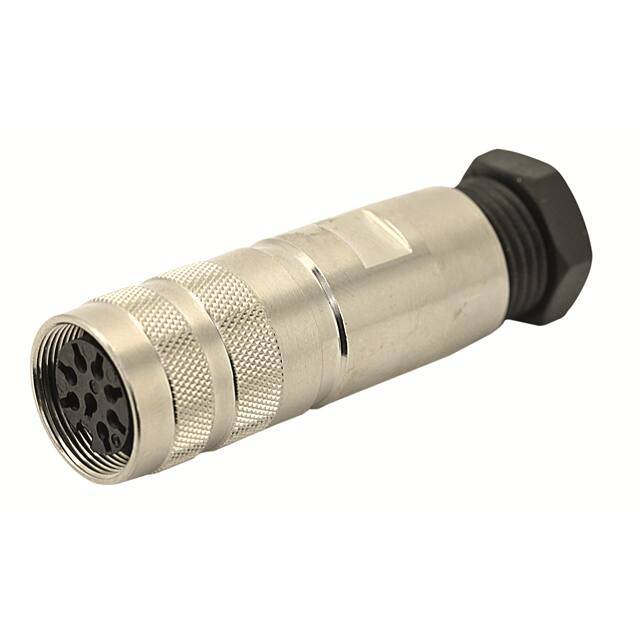 C091 11D014 001 2 FEMALE CABLE CONNECTOR WITH INTE