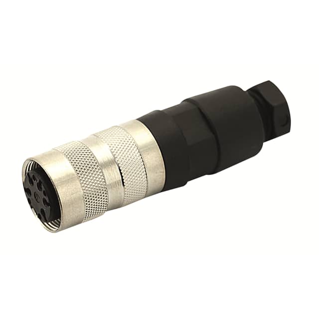 T 3485 554 FEMALE CABLE CONNECTOR WITH INTE