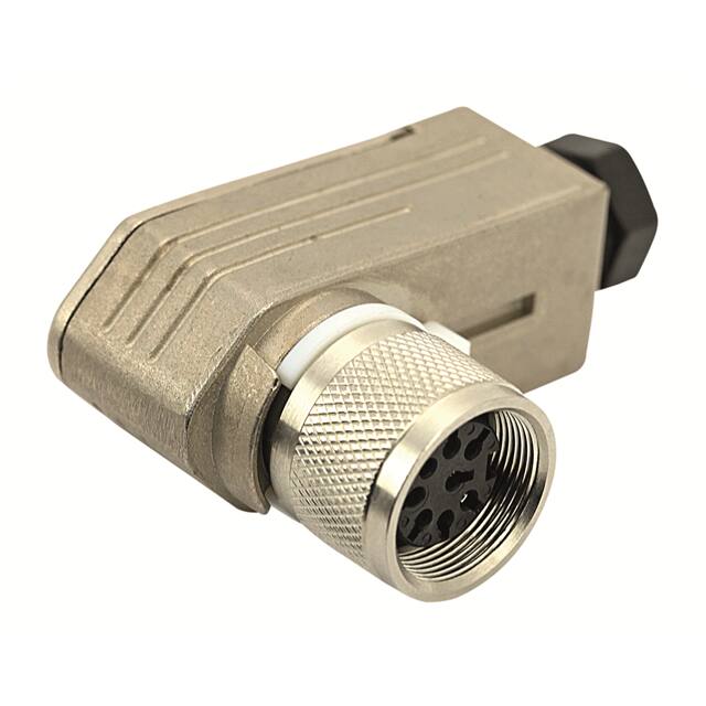 C091 11F014 000 2 FEMALE CABLE CONNECTOR WITH INTE
