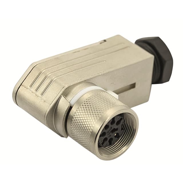 C091 11F105 001 2 FEMALE CABLE CONNECTOR WITH INTE