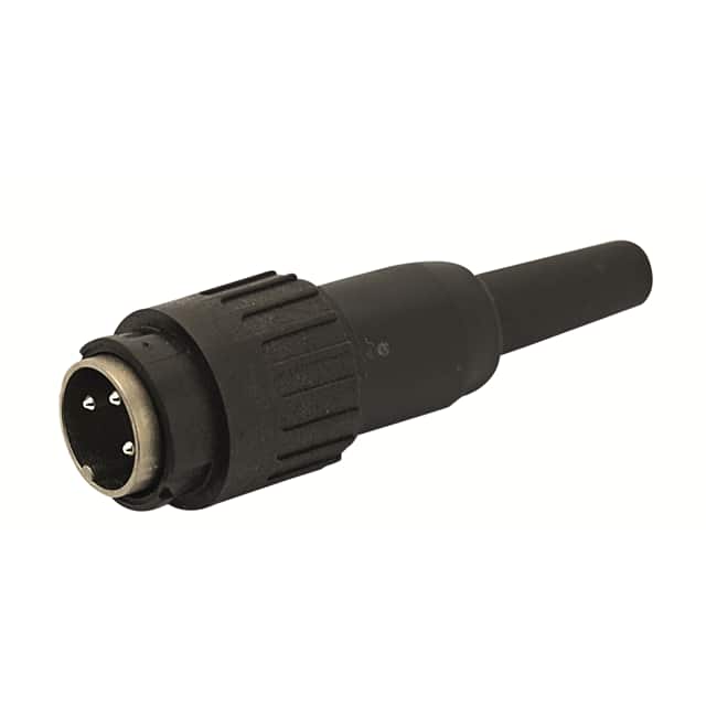 T 3529 551 MALE CABLE CONNECTOR WITH INTERN