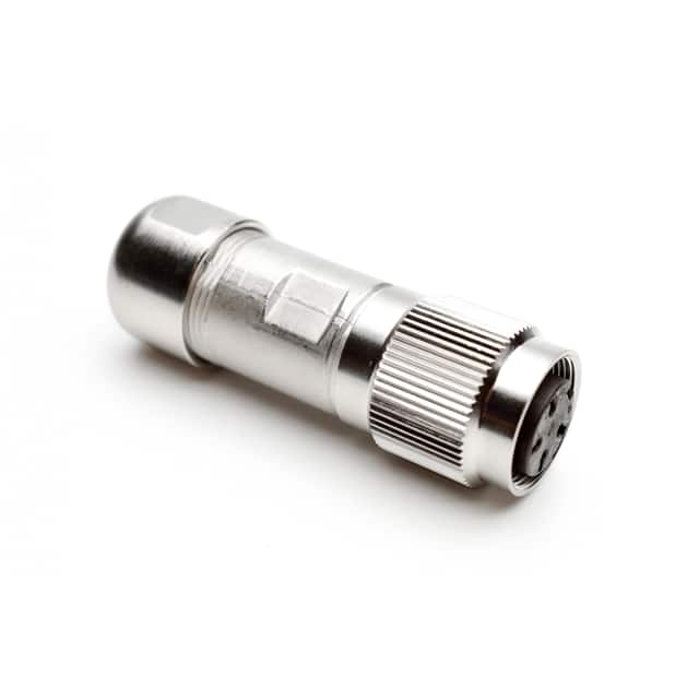 C091 11D004 002 4 FEMALE CABLE CONNECTOR WITH INTE