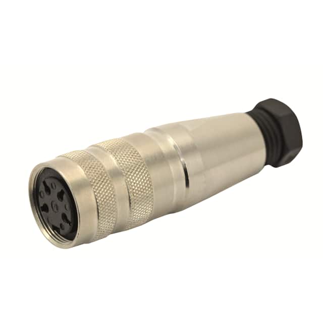 C091 11D014 000 2 FEMALE CABLE CONNECTOR WITH INTE