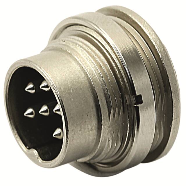 T 3358 150 REAR MOUNTING MALE RECEPTACLE WI