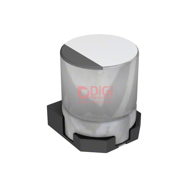 AVE226M16C12T-F The Cornell Dubilier Electronics AVE226M16C12T-F is an aluminum electrolytic capacitor with 22µF capacitance and a 16V voltage rating. It features a ±20% tolerance and is supplied in a Radial, Can - SMD package.