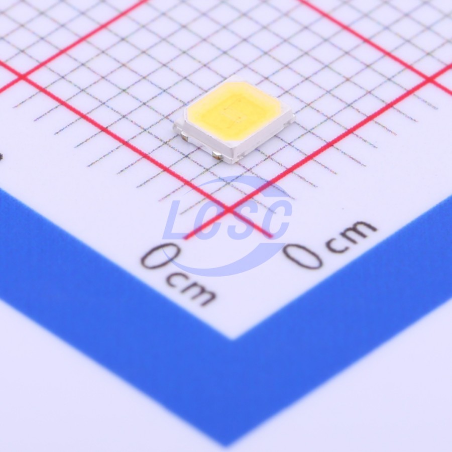 PC35H11 V1 The LEXTAR PC35H11 V1 is an LED SMD component with a 0.5W power rating and a 120° beam angle. It offers a color rendering index of Ra80 and a color temperature range of 2600K–7000K.