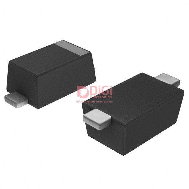 BZT52H-C15 The Nexperia USA Inc. BZT52H-C15 is a Zener Diode with a nominal voltage of 14.7V and a power dissipation of 375mW. It is supplied in a surface mount SOD-123F package.