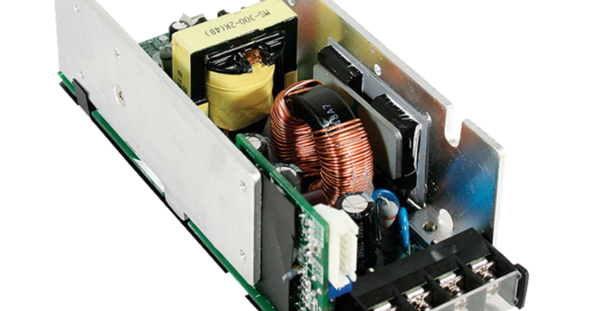 MS-300-2A The Mean Well MS-300-2A is a modular power supply designed for versatile applications. It offers a wide output current range and adjustable voltage options.