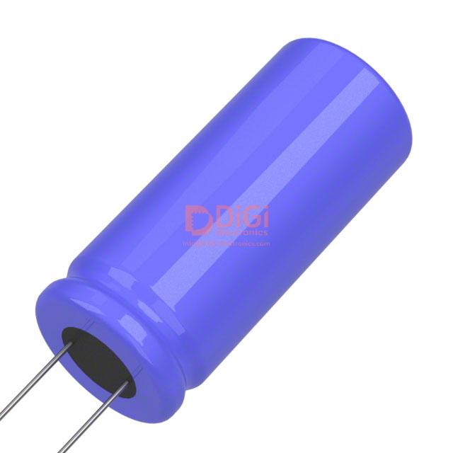 678D687M063FV3D The Vishay Sprague 678D687M063FV3D is an aluminum electrolytic capacitor with a capacitance of 680µF and an operating voltage of 63V. It features a radial, can package.