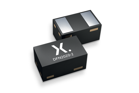 BZX884-B8V2,315 Zener diode with 8.2V nominal voltage, 250mW power dissipation, surface mount in DFN1006-2 package.
