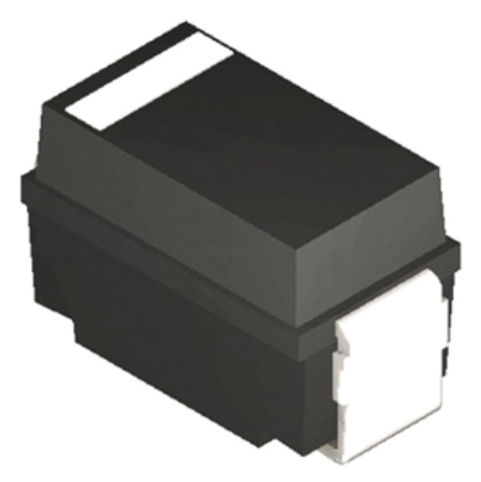 SS26A The HY Electronic Corp SS26A is a Schottky diode with a 60V reverse voltage rating and a 2A maximum continuous forward current. It is housed in a DO-214AC package.