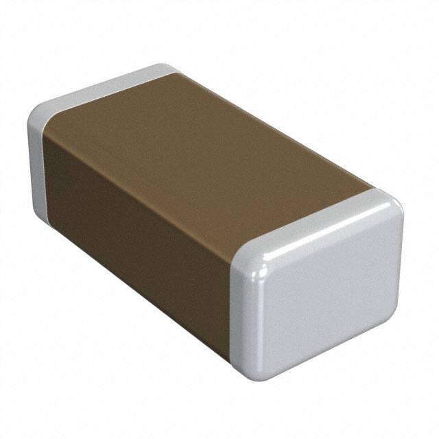 GRJ31CC71E106KE11L CAP CER 10UF 25V X7S 1206