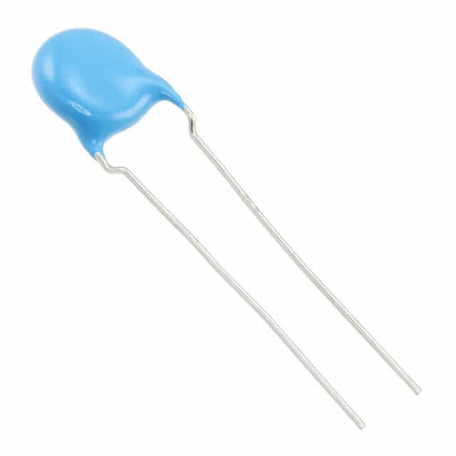 DE6E3KJ222MN3A CAP CER 2200PF 300VAC RADIAL