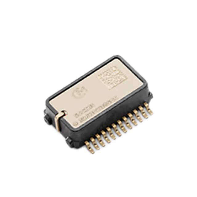 SCR2100-D08-05 GYROSCOPES