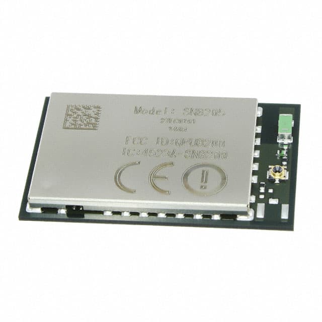 88-00158-00 RF TXRX MODULE WIFI CHIP SMD