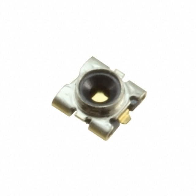 MM8930-2600RJ4 CONN SWH RCPT STR 50 OHM SMD