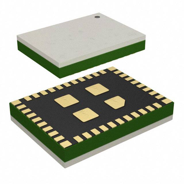 LBWA1KL1FX-875 RF TXRX MOD WIFI SURFACE MOUNT