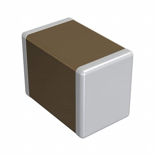 GCJ21BC72A105KE02L CAP CER 1UF 100V X7S 0805