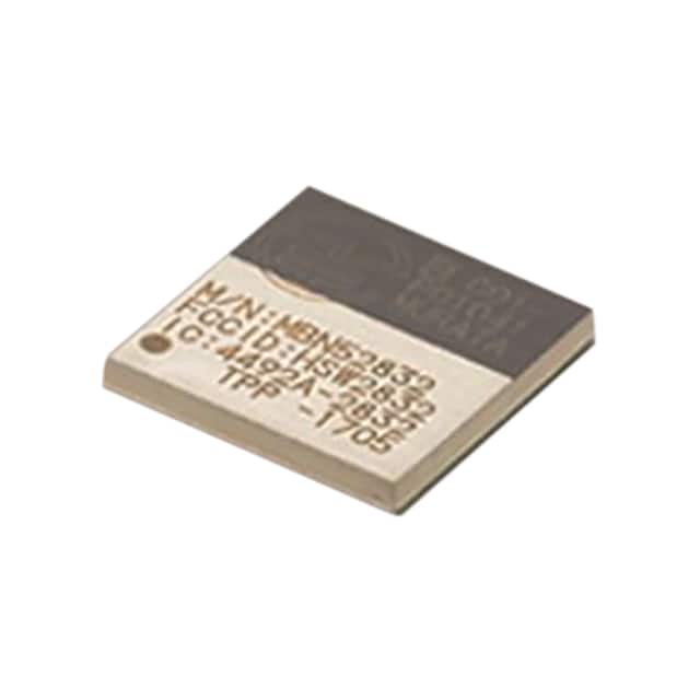 WSM-BL241-ADA-008 RF TXRX MOD BLE 5 TRC ANT SMD