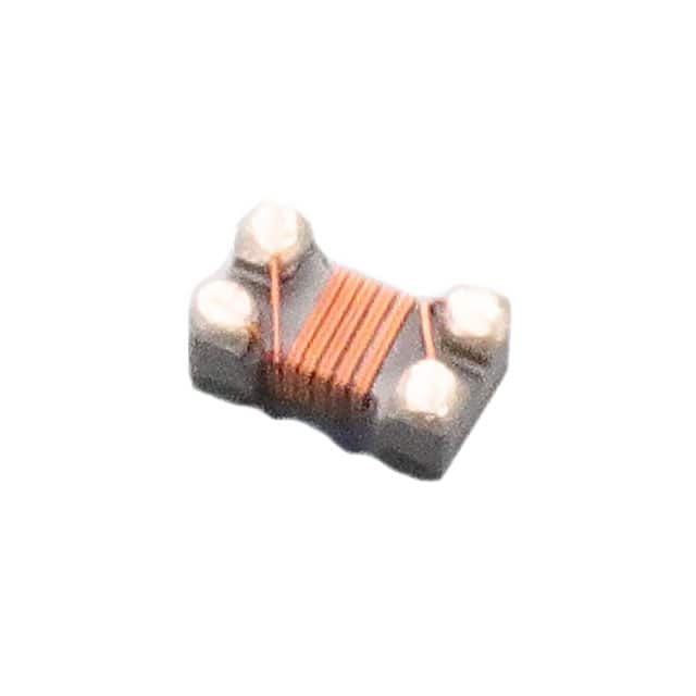 DXW21HN5011BL BALUN 100MHZ-1GHZ 50/50 0805