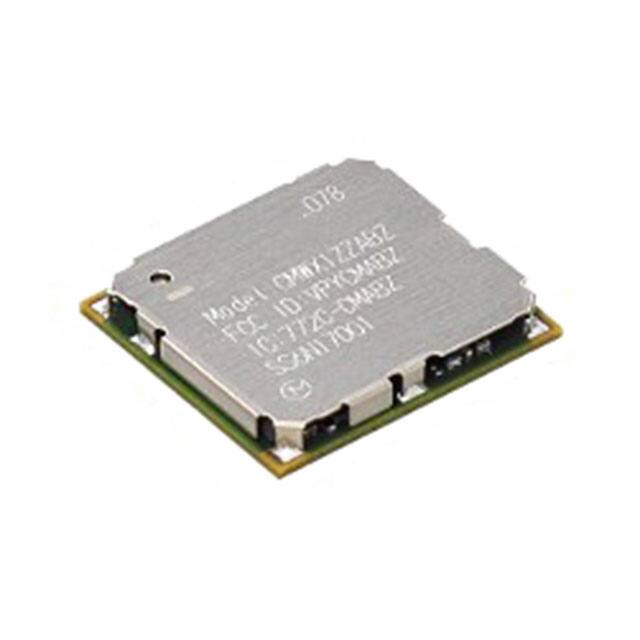 CMWX1ZZABZ-093 RF TXRX MODULE ISM < 1GHZ SMD