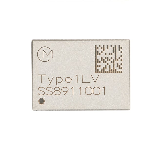LBEE59B1LV-278 RF TXRX MOD WIFI SURFACE MOUNT