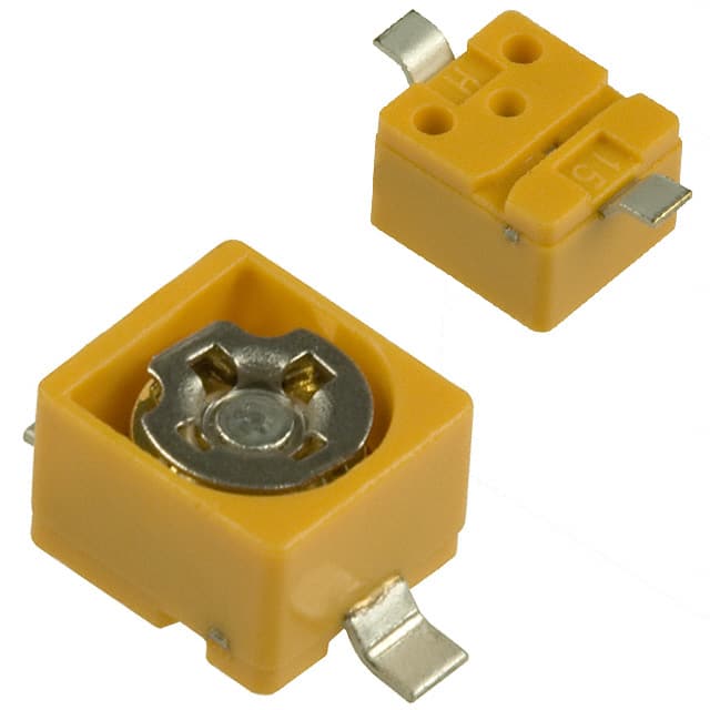 TZB4P400BA10R00 CAP TRIMMER 8.5-40PF 100V SMD