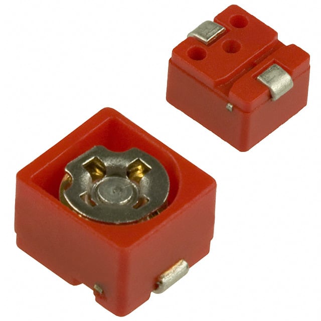 TZB4R200AA10R00 CAP TRIMMER 4.5-20PF 100V SMD