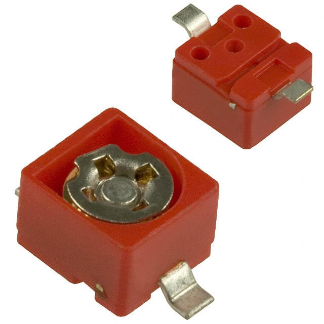 TZB4R200BA10R00 CAP TRIMMER 4.5-20PF 100V SMD