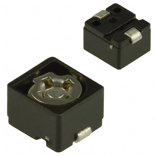 TZB4R500AA10R00 CAP TRIMMER 7-50PF 50V SMD
