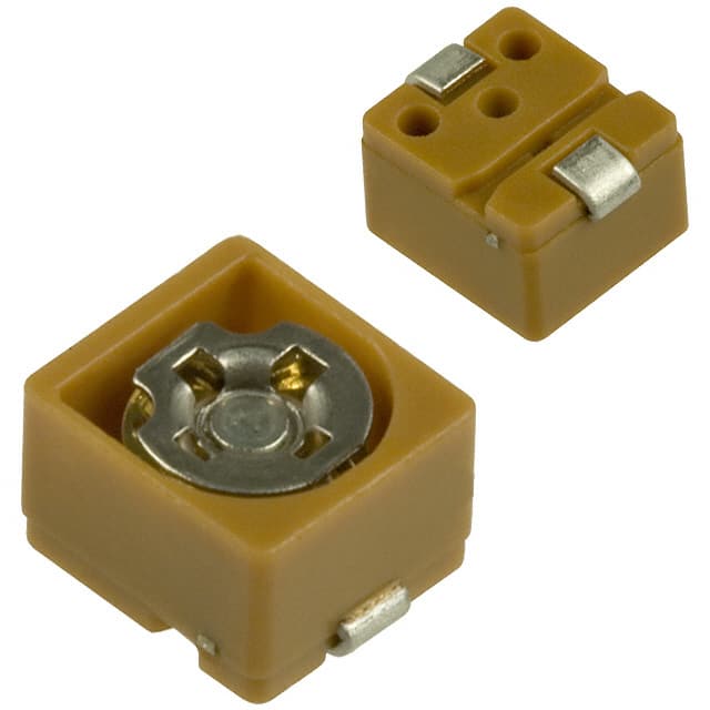 TZB4Z030AA10R00 CAP TRIMMER 1.4-3PF 100V SMD