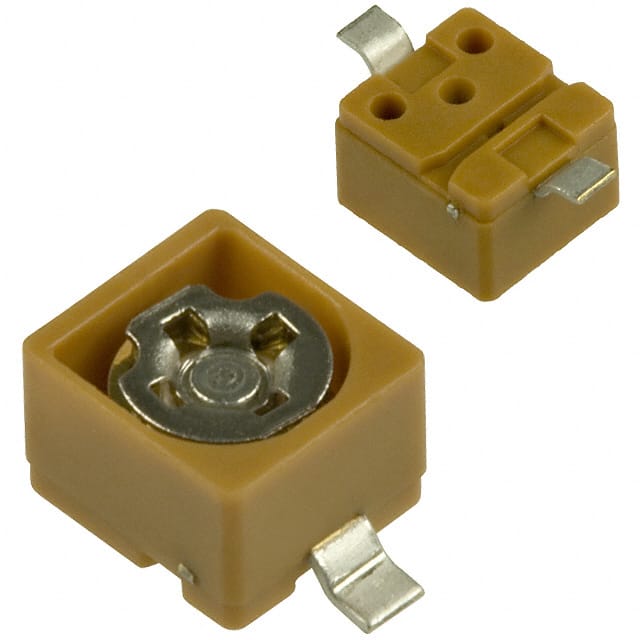 TZB4Z030BA10R00 CAP TRIMMER 1.4-3PF 100V SMD
