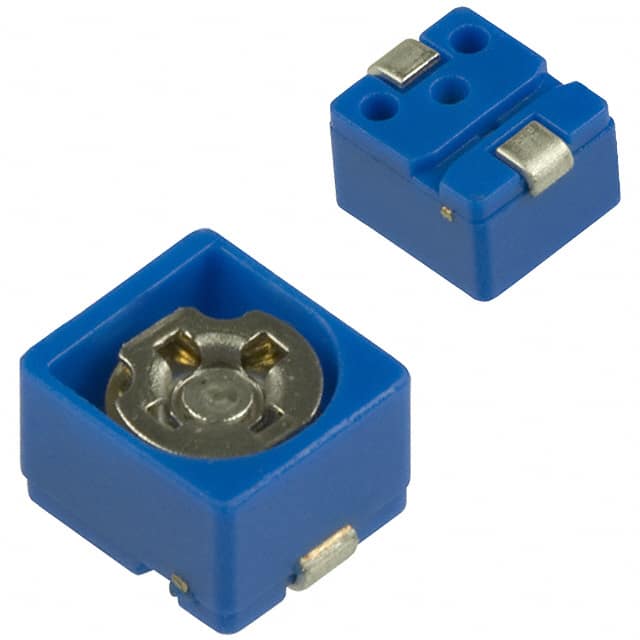 TZB4Z060AA10R00 CAP TRIMMER 2-6PF 100V SMD