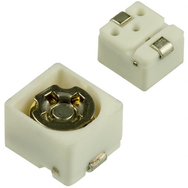 TZB4Z100AA10R00 CAP TRIMMER 3-10PF 100V SMD