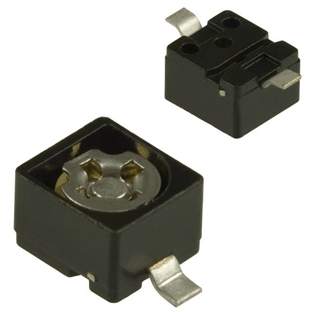 TZB4Z250BA10R00 CAP TRIMMER 4-25PF 50V SMD