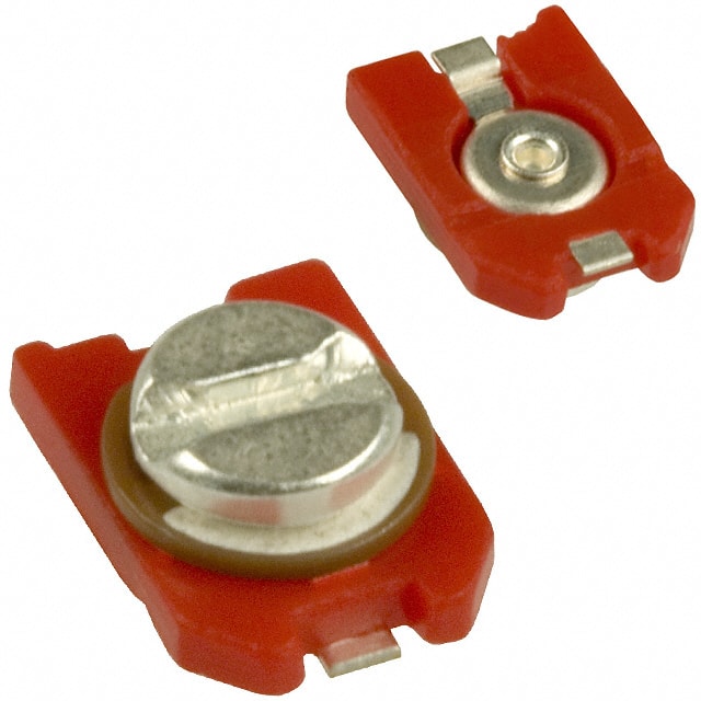 TZC3P200A110R00 CAP TRIMMER 5-20PF 100V SMD