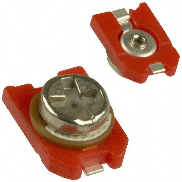 TZC3P200A310R00 CAP TRIMMER 5-20PF 100V SMD